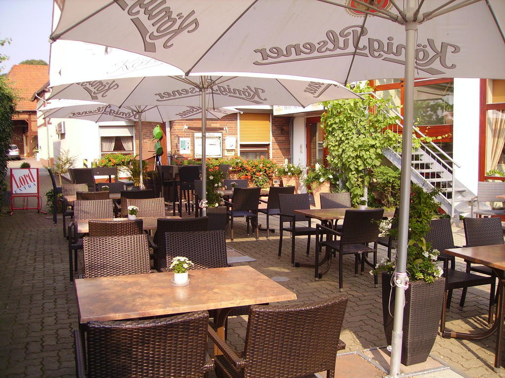 Hotel Zur Erholung Brochthausen Extérieur photo