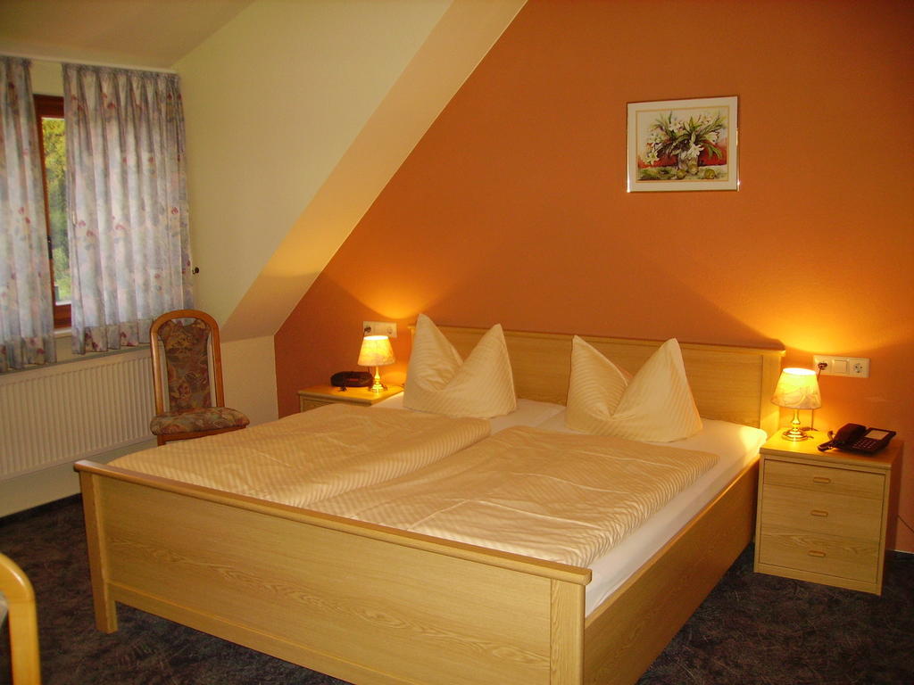 Hotel Zur Erholung Brochthausen Chambre photo