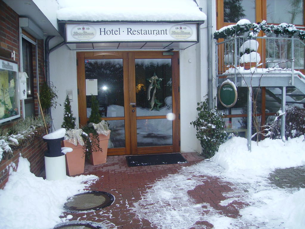 Hotel Zur Erholung Brochthausen Extérieur photo