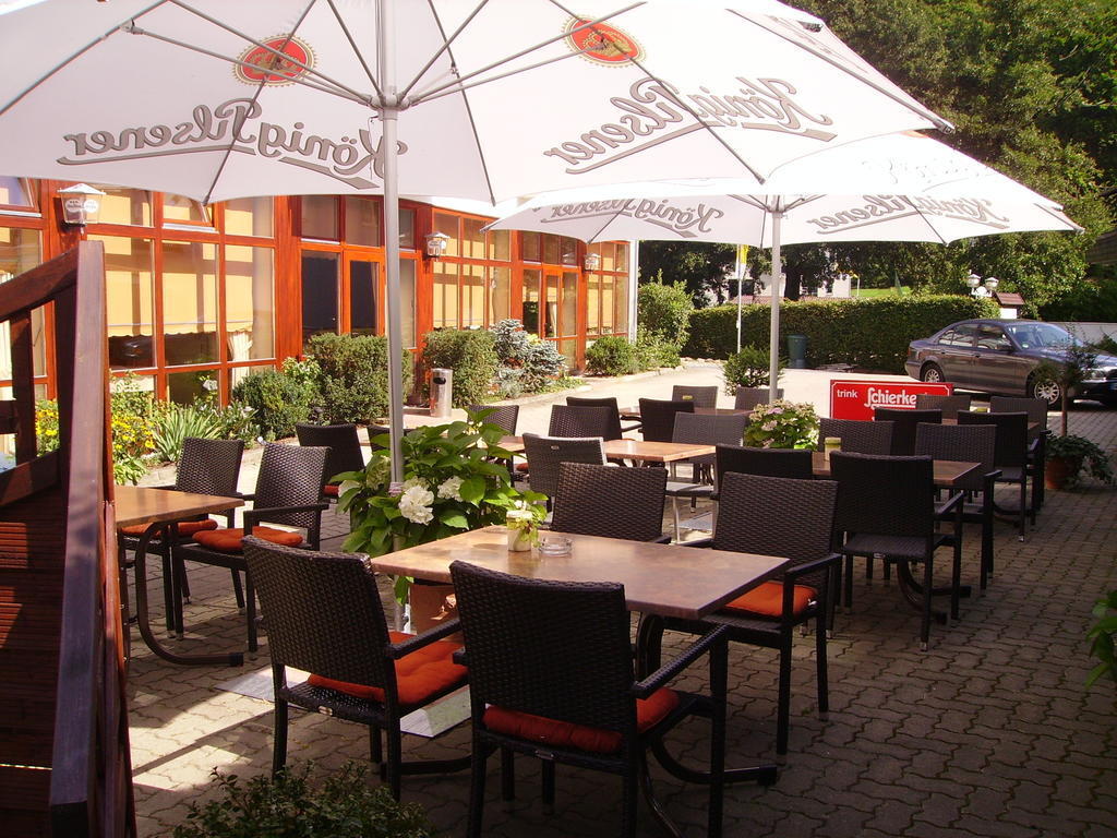 Hotel Zur Erholung Brochthausen Extérieur photo